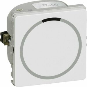 LK FUGA lysdæmper LED 250 Touch IR med korrespondance 1 modul, hvid